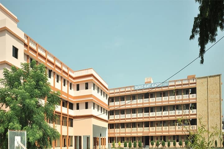 Sacred Heart Academy-Campus-View