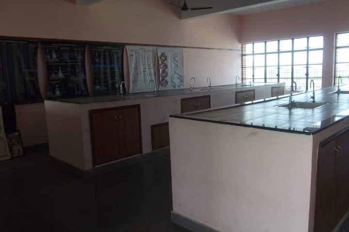 Sacred Heart Academy-Laboratory chemistry