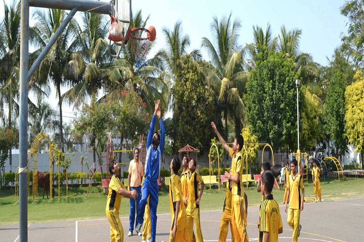 Sadhvi Preetisudhaji International School-Sports Day