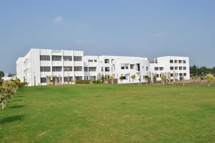 Sadhvi Preetisudhaji International School-Campus View