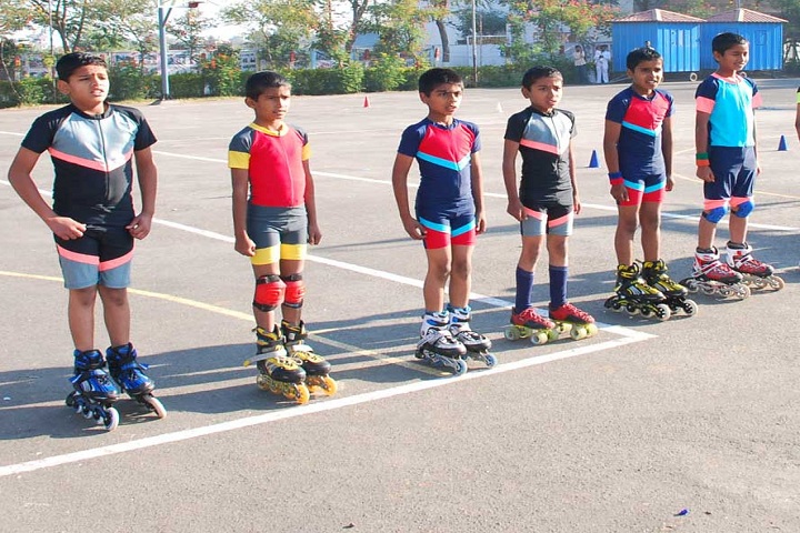 Sadhvi Preetisudhaji International School-Sports