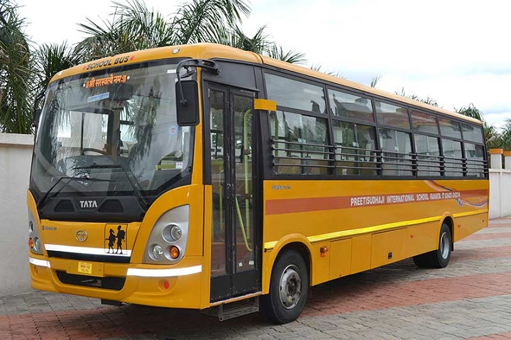 Sadhvi Preetisudhaji International School-Transport