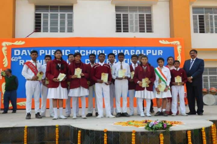 DAV Public School-Awards