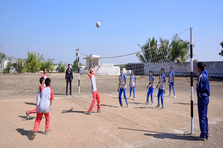 Samata International School-Sports