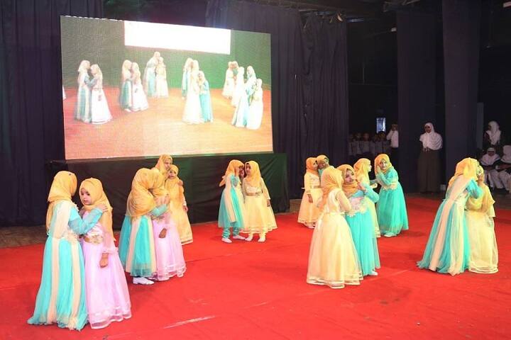 Sana International School-Annual Day