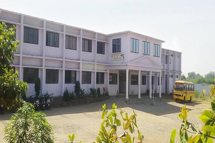 Sana International School-Campus View