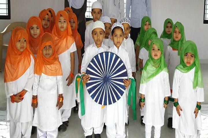 Sana International School-Independence day