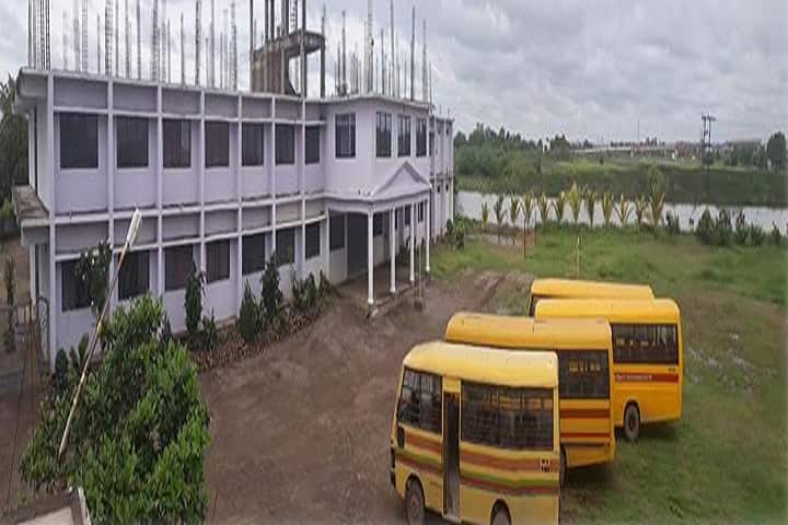 Sana International School-School Building