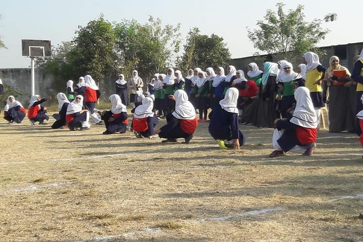 Sana International School-Sports