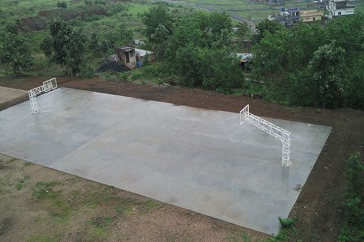 Sandipani School-Play Ground