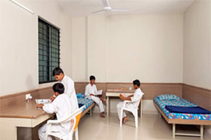 Sanjay Ghodawat International School-Hostel
