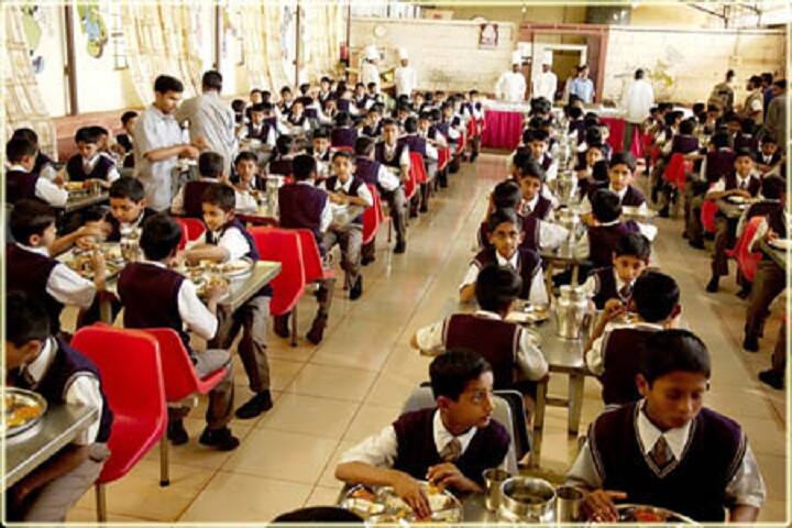 Sanjeevan Public School-canteen