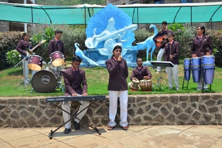 Sanjeevan Public School-music
