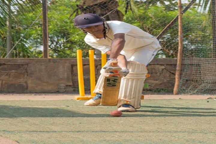 Sanjeevan Public School-outdoor games