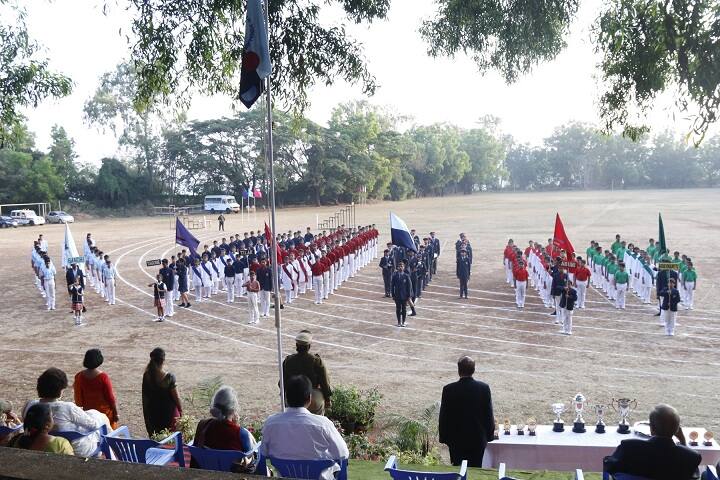 Sanjeewan Vidyalaya-Sports Day