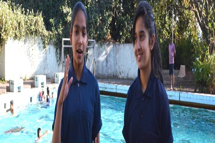Sanjeewan Vidyalaya-Swimming pool
