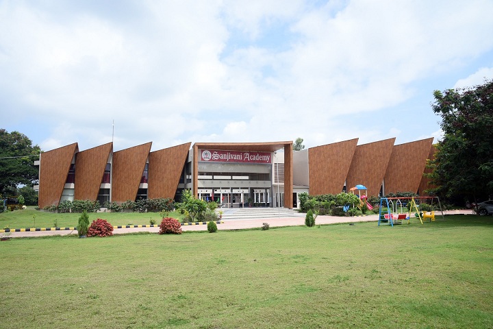 Sanjivani Academy-Campus View