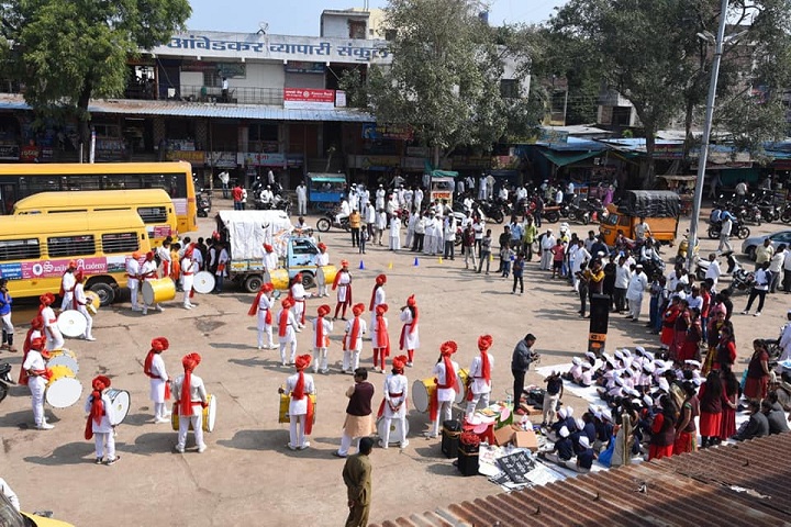 Sanjivani Academy-Festival Celebration