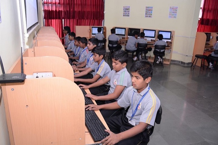 Sanjivani Academy-computer lab