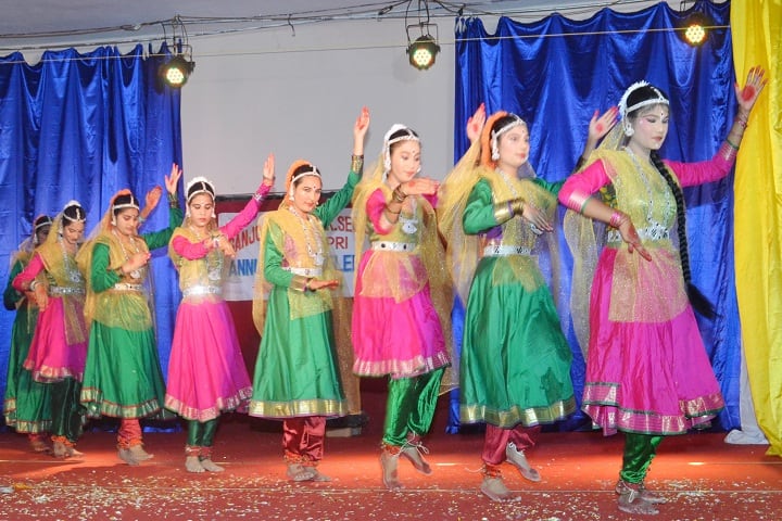 Sanjo Convent School-Annual Day