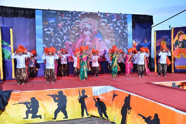 Sanskar International School-Annual Day
