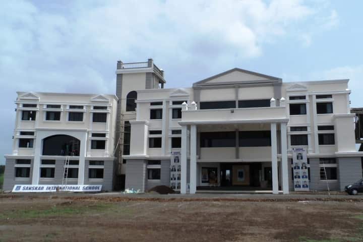 Sanskar International School-Campus View