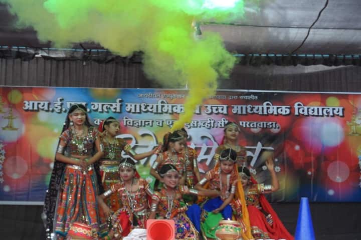 Sanskar International School-Dance Performance