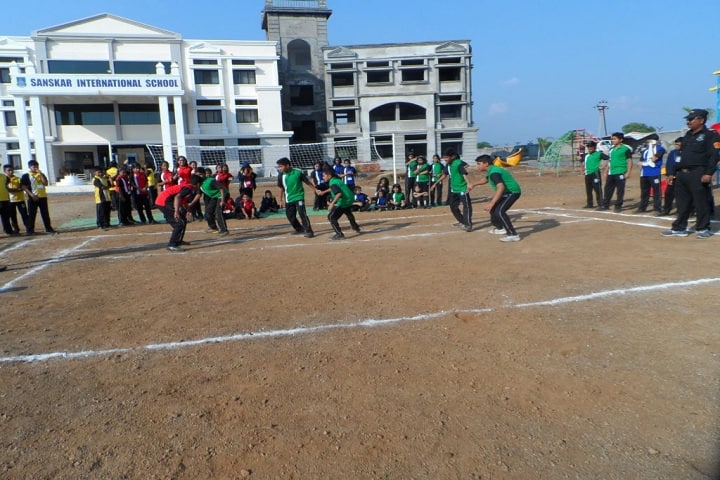 Sanskar International School-Sports