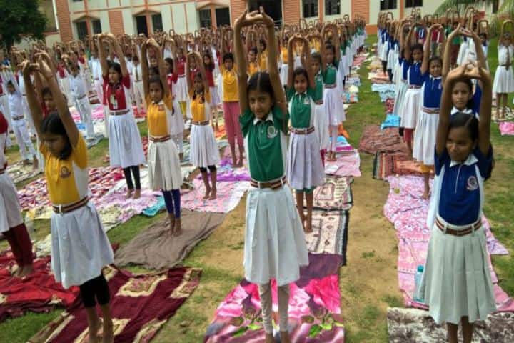 DAV Public School-Exercise