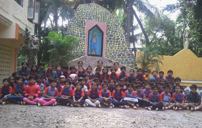 Sanskruti Foundation-Visit to Church
