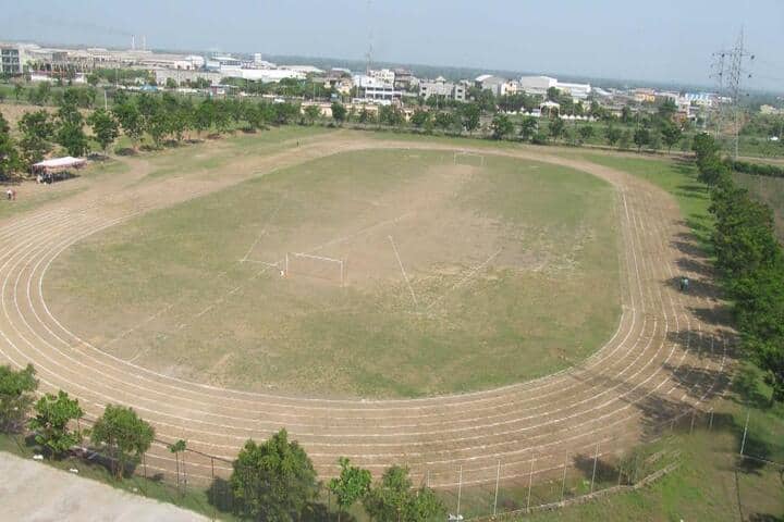 Sant Tukaram National Model School-Play Ground