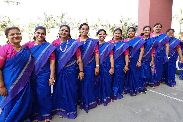 Santhome Public School-farewell