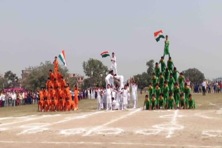 Dav Public School-Independence Day