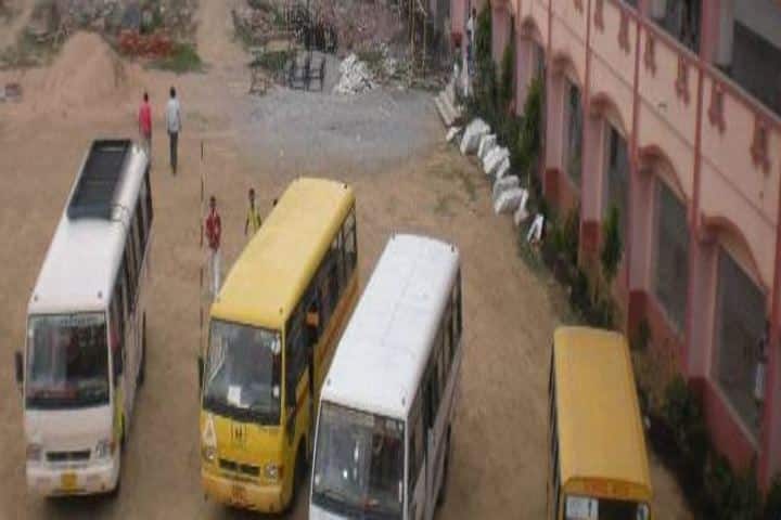 Dav Public School-Transport