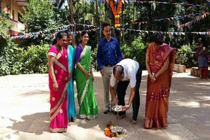 Saroj Mehta Intenational School-Festival Celebration