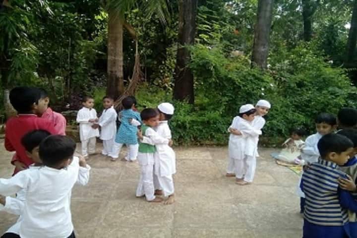 Saroj Mehta Intenational School-Festive celebrations