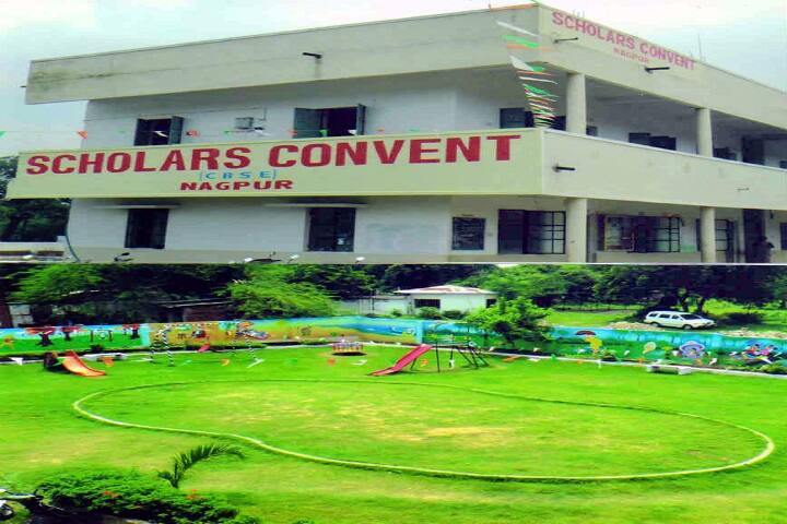 Scholars Convent-School Building