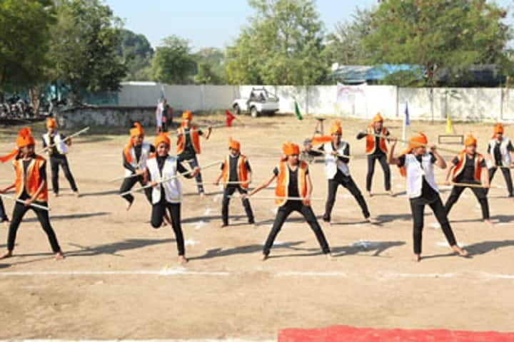 Scholars Convent-Sports Day