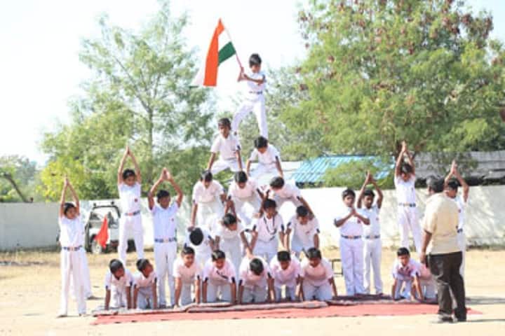 Scholars Convent-Independence Day celebrations