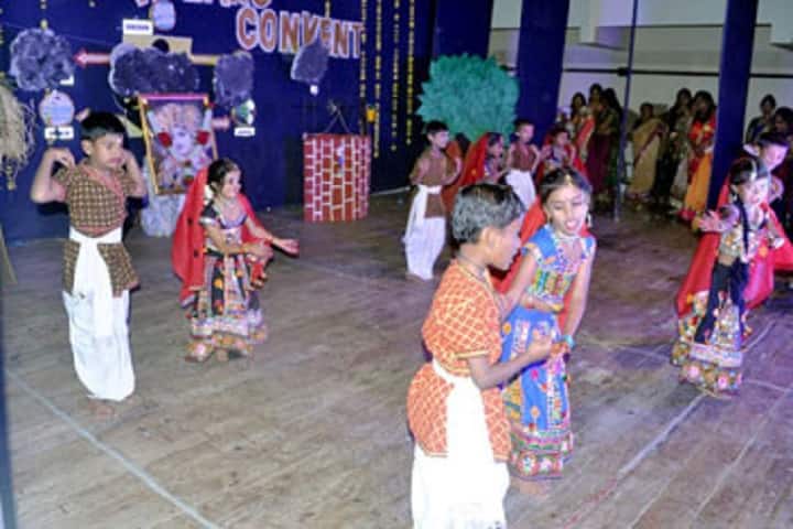 Scholars Convent-annual day celebrations