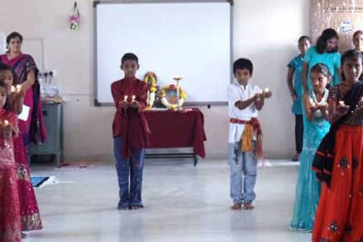 Scholars Convent-Dance class
