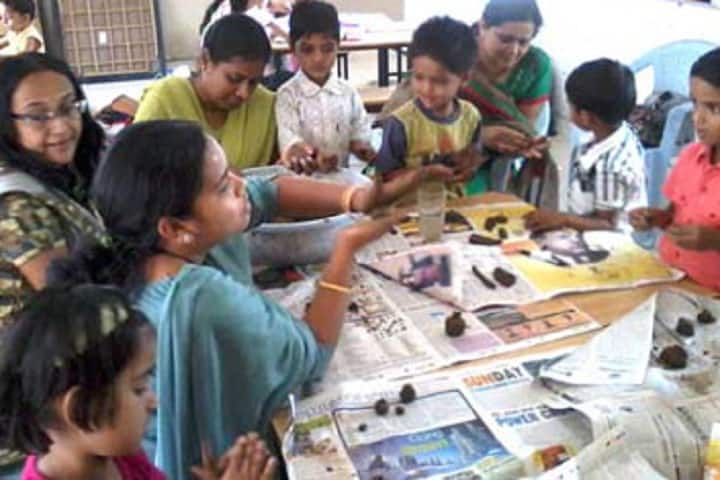 Scholars Convent-Paper work