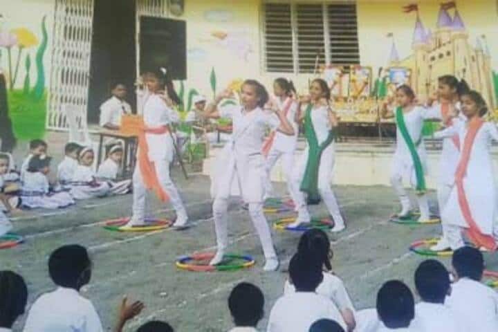 Scholars Convent-Independence Day Celebrations