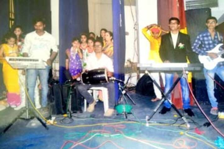 Scholars Convent-Music