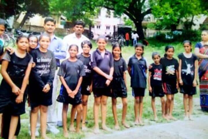 Scholars Convent-Sports Meet
