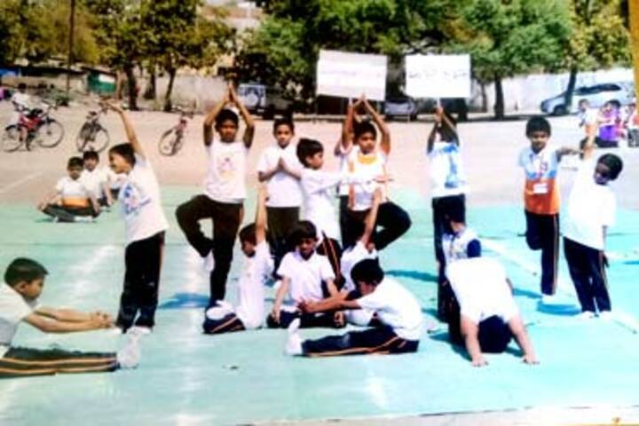 Scholars Convent-Yoga