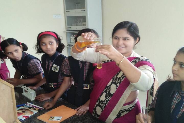 Scholars International School-Chemistry Lab