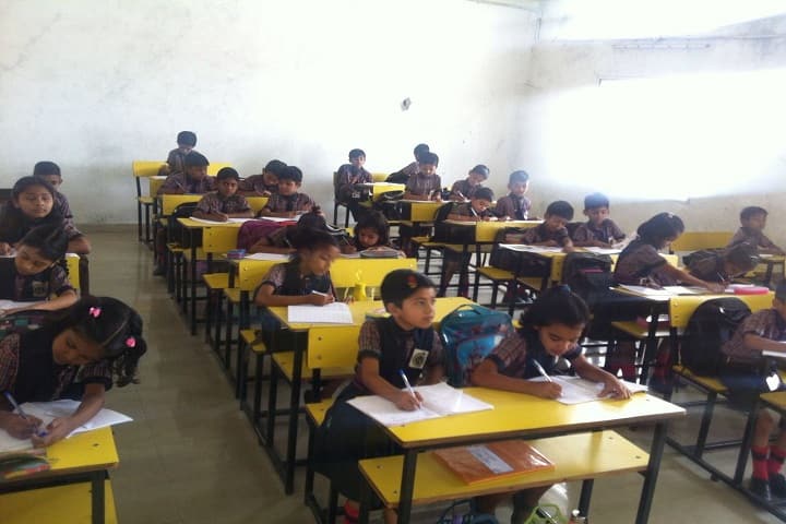 Scholars International School-Classroom