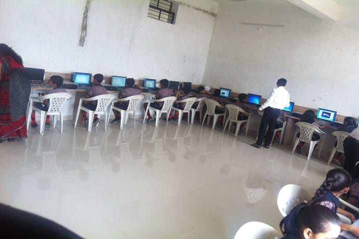 Scholars International School-Computer Lab