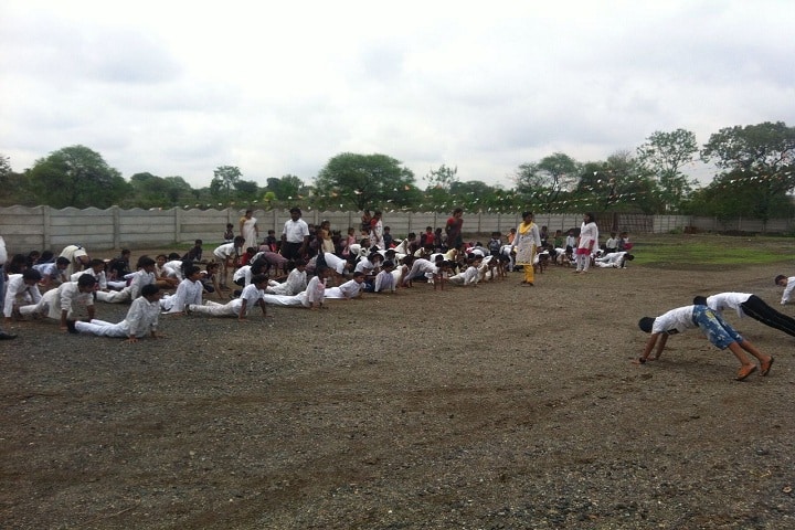 Scholars International School-Yoga
